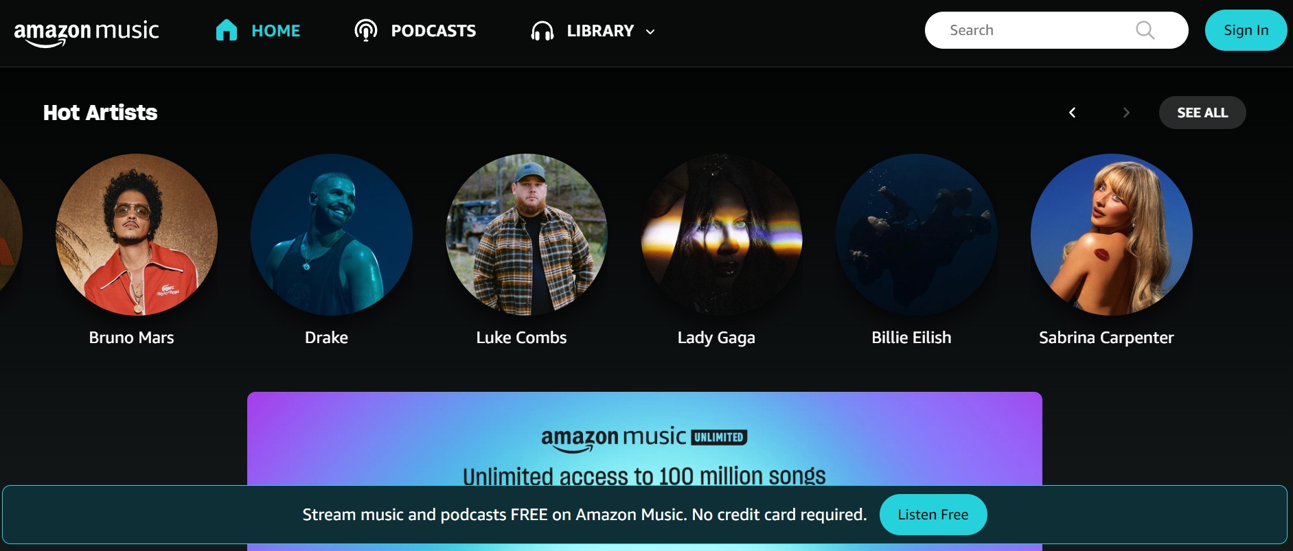 Amazon Music