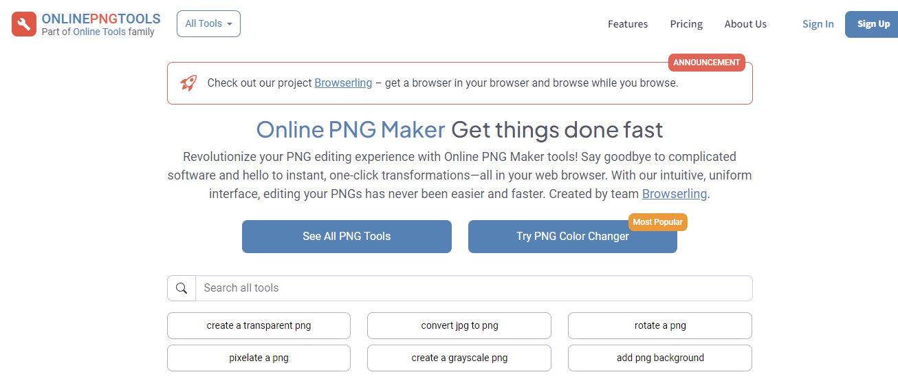 Onlinepngtools