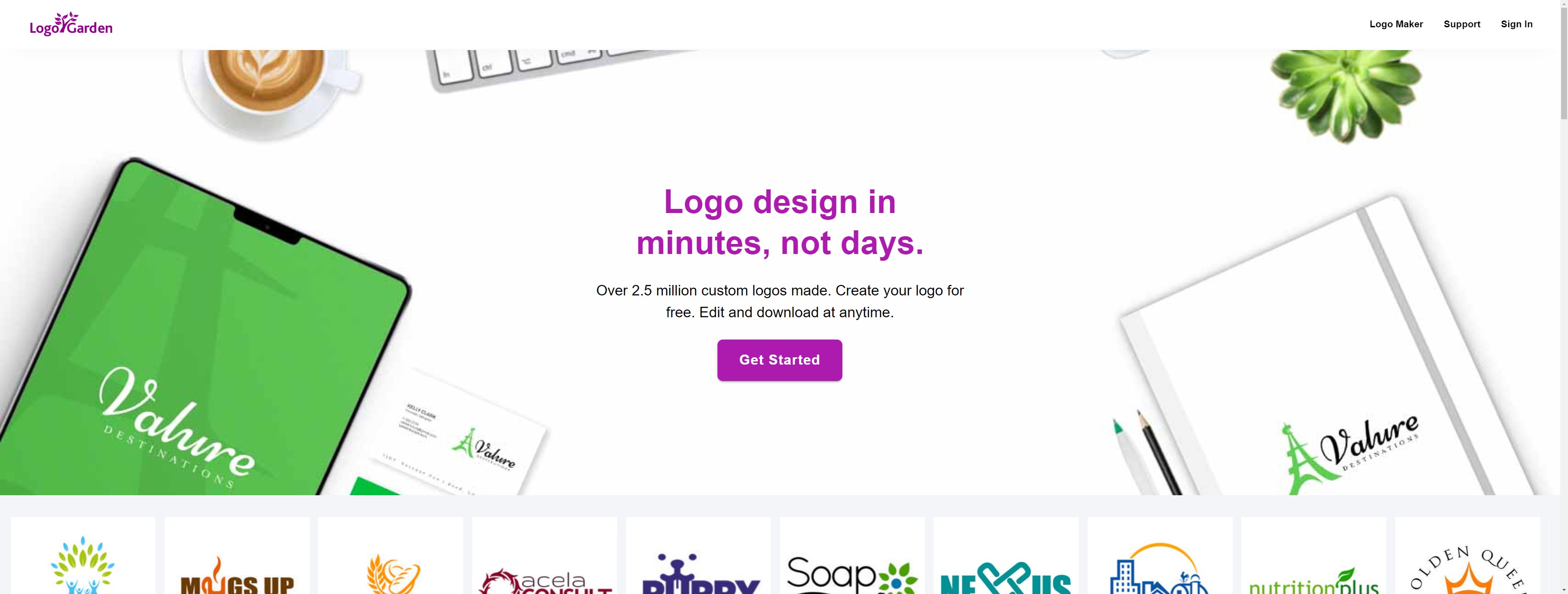 LogoGarden