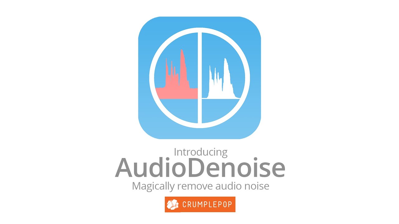 AudioDenoise