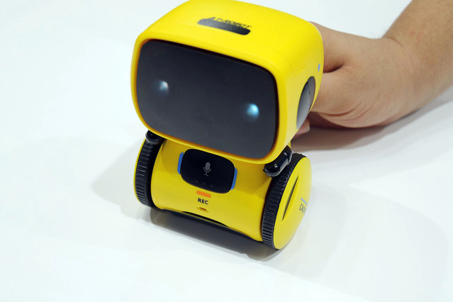 AR コミュニケーションロボット AT/童友社