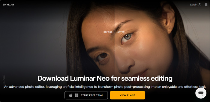 Luminar Neo
